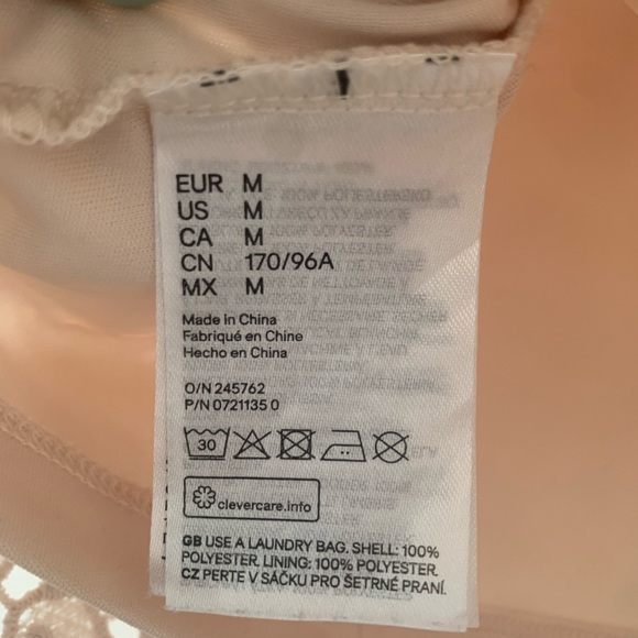 H&M Lace Tank Top - Picture 3 of 5